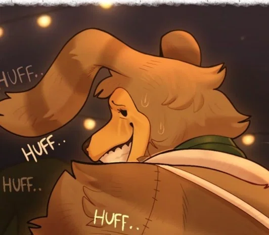 Pumpkin Rabbit (The Walten Files) [AU]