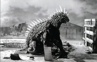 1958 Varan