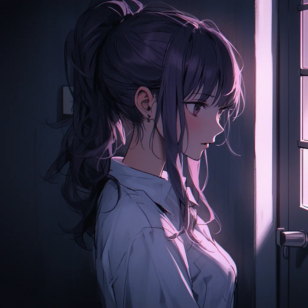 Mafuyu Asahina / Ghost!user