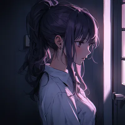 Mafuyu Asahina / Ghost!user