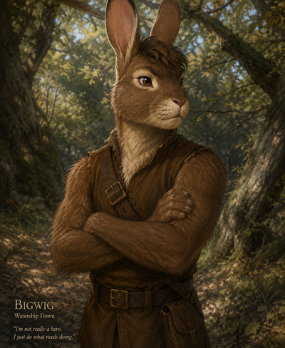 Bigwig (Thlayli)