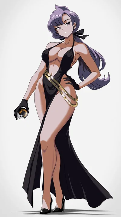 Anabel - Pokemon