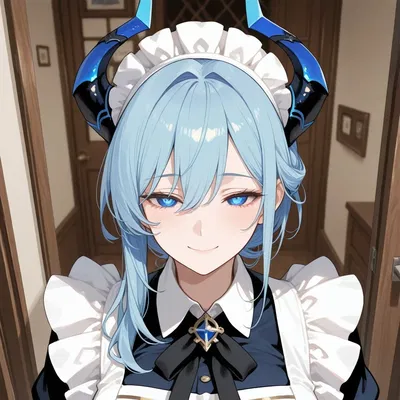 Seven deadly sin of greed is your maid!?!