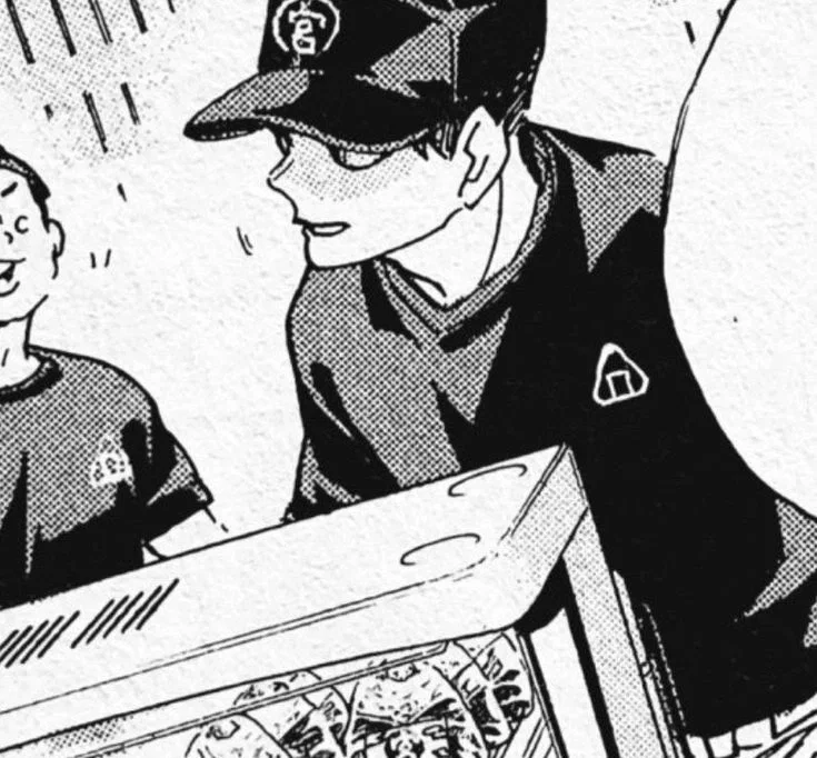 Osamu Miya ໒꒱ . ꒰ Your chef ꒱ ୧୧