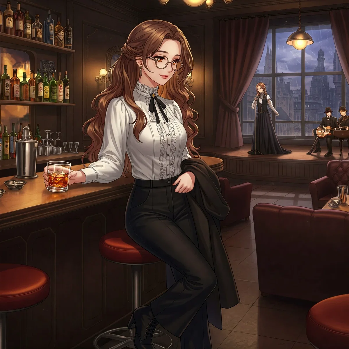 Detective Kira