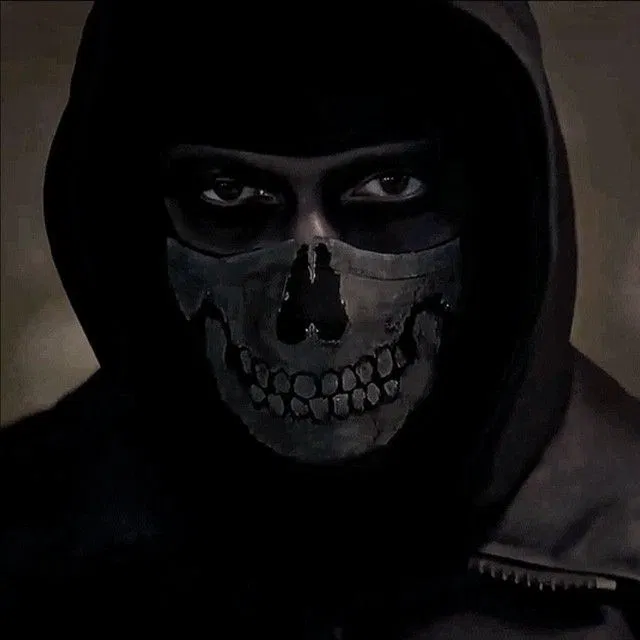 Simon "Ghost" Riley