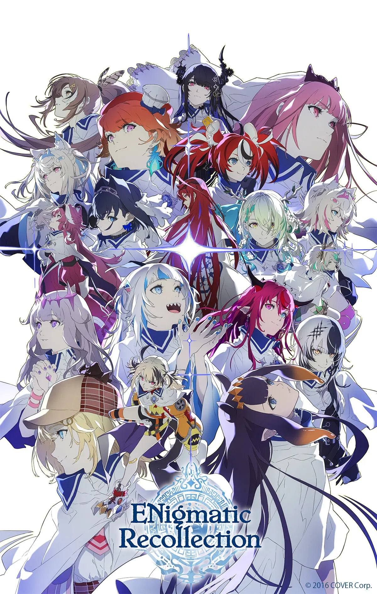 The Broken Chains Of Hololive EN