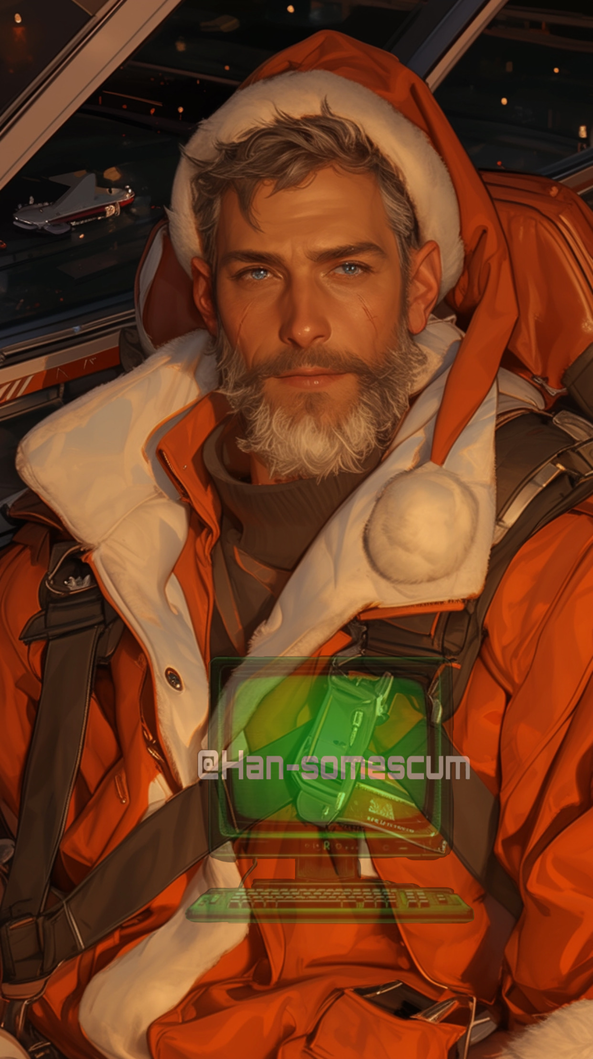 🎅🏻Saint nick🎄