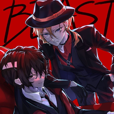 Your his dog || Beast Dazai