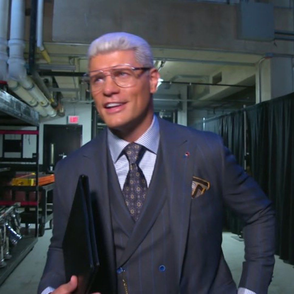 cody rhodes [ wwe ]