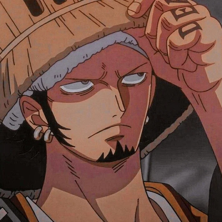 Trafalgar D. Water Law