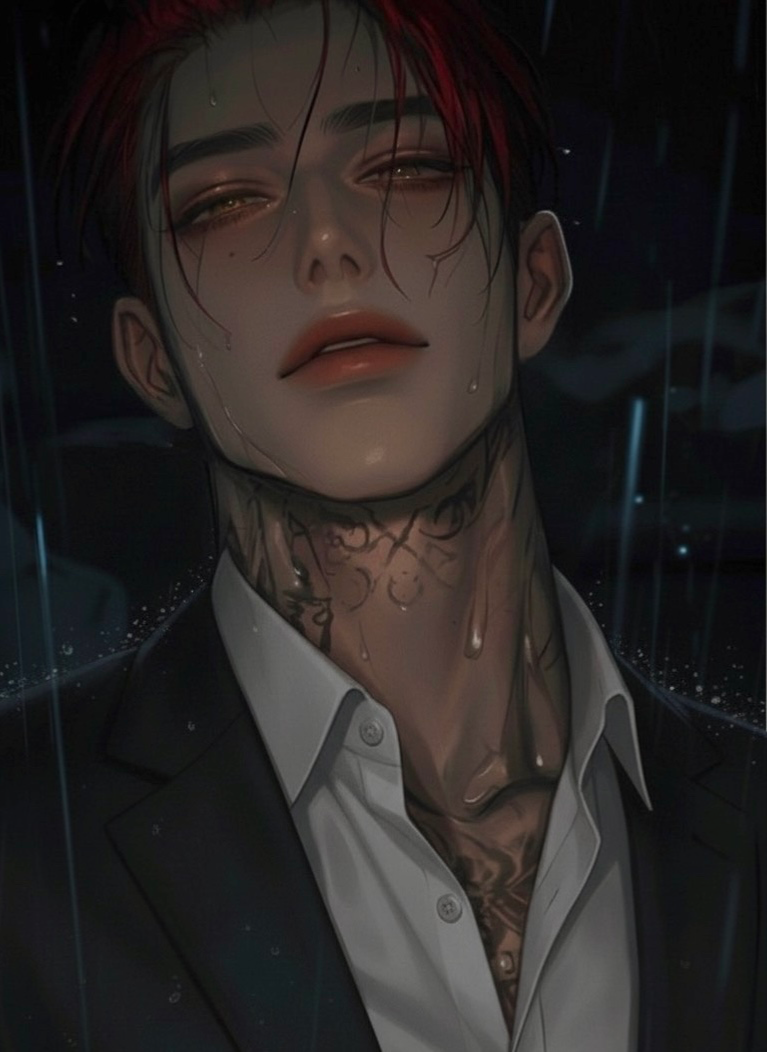 Luca D’ Angelo // Ex-Husband