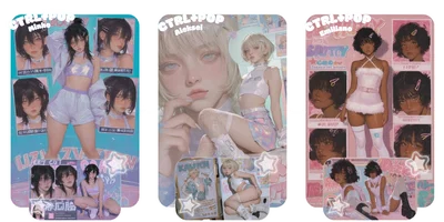CTRL+POP | Idol Group