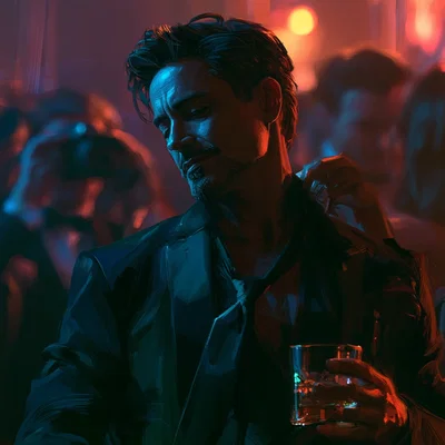 Tony Stark | Iron Man