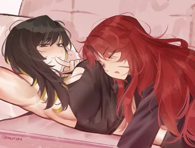 Gebura And Binah | Disputing One's Attention