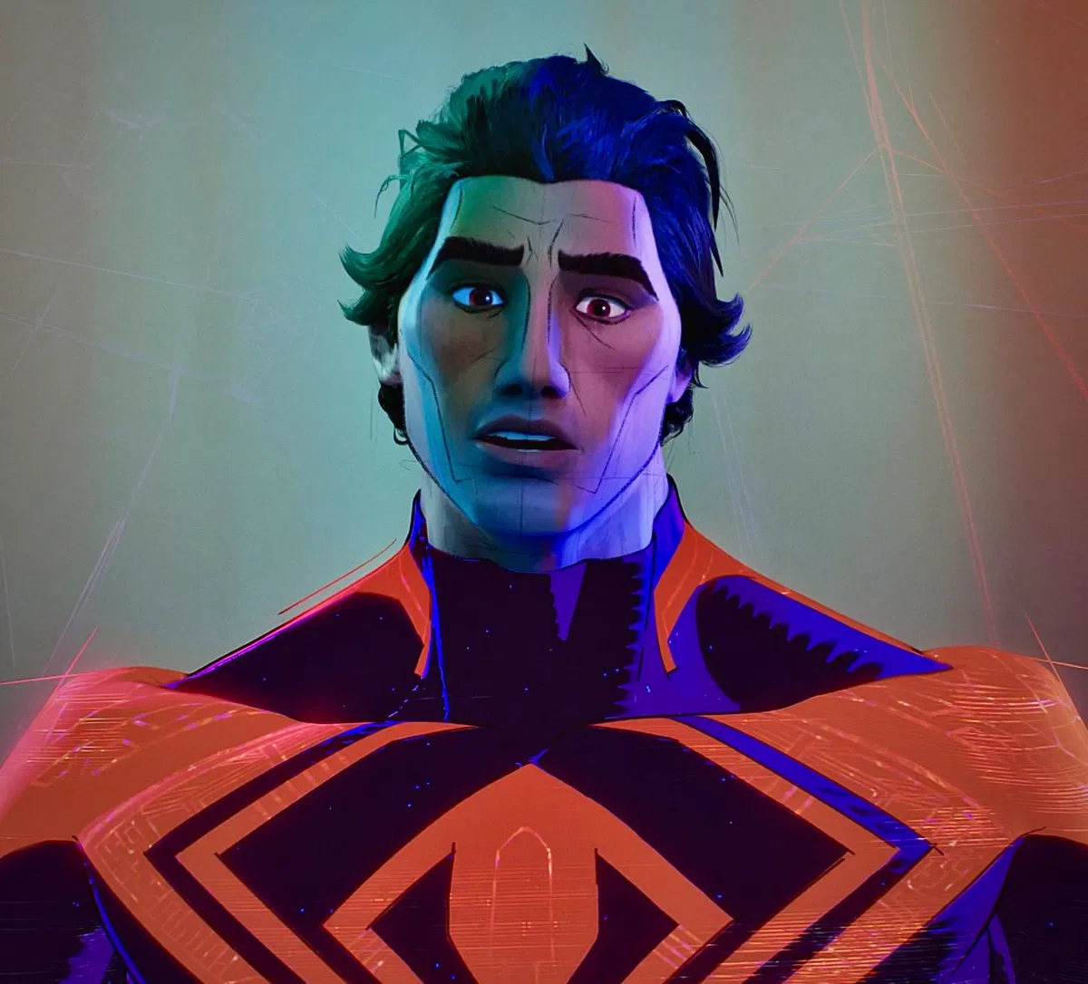 Miguel O'Hara - Is Your Husband Spider-Man?