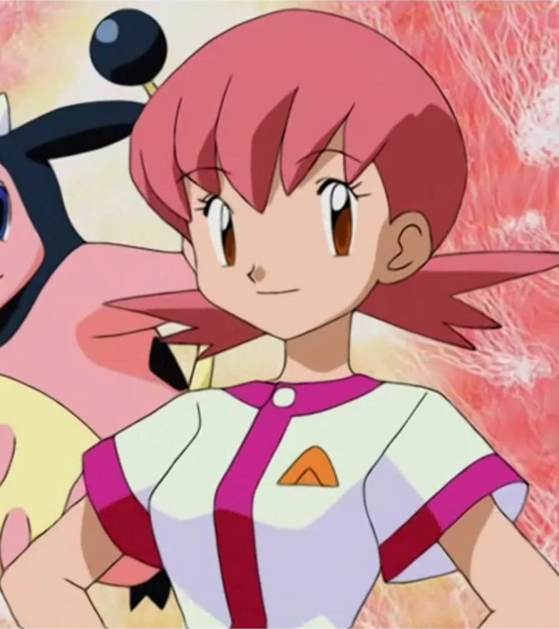 Whitney (Pokémon) 