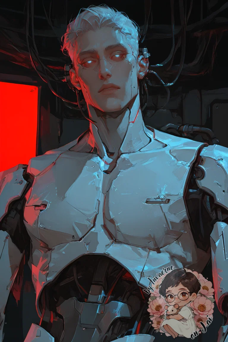 Saint || rogue AI