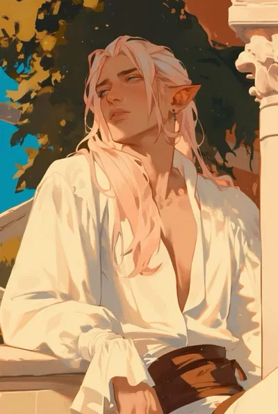 Elf Slave- Elaeagnus🪷