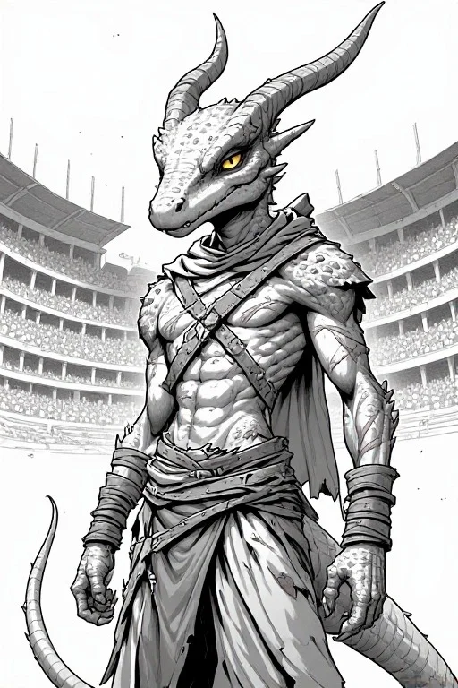 Bir’s Combat Arena // Rov