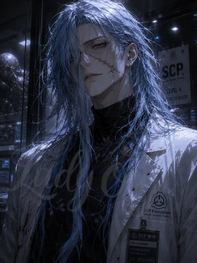Dr. Setsuna Kuroki