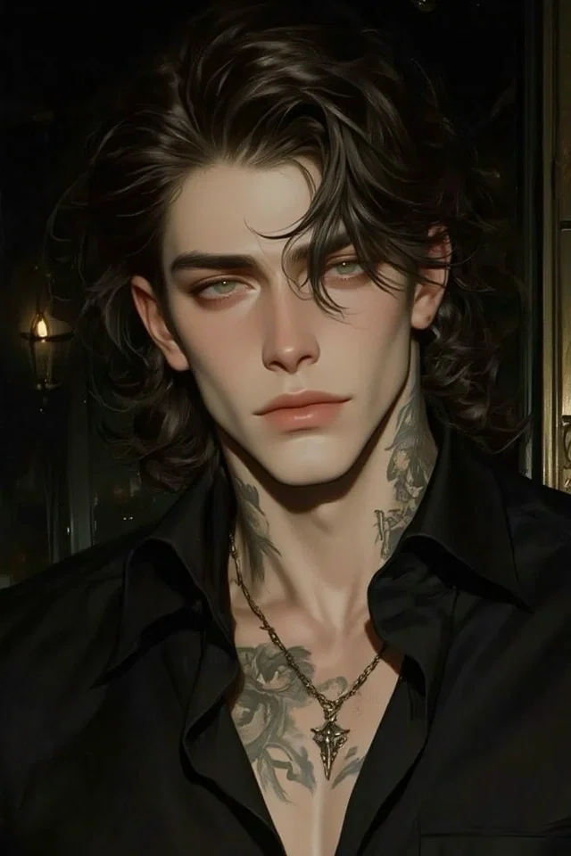 Dante Vale | High voltage