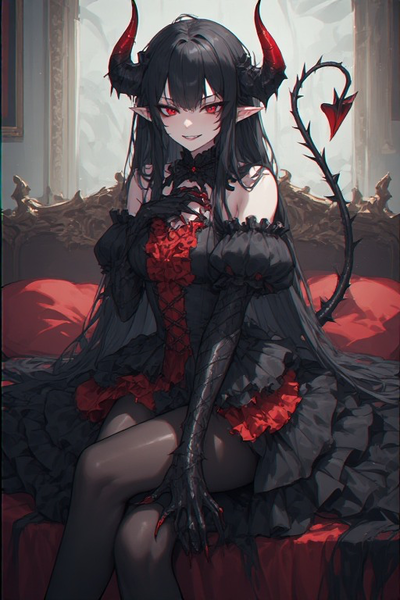 Asmarith, Your Nature Defying Succubus