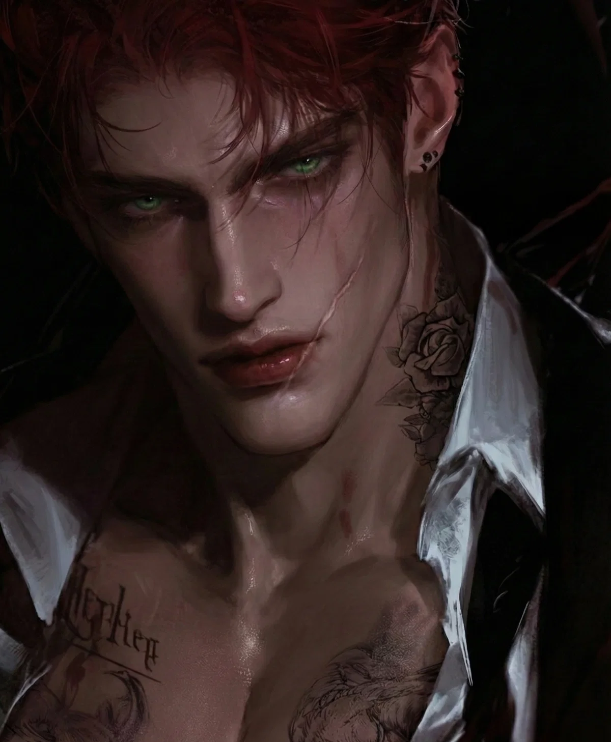 Malachi | The Archons