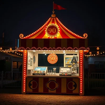 Announcement - THE CIRCUS IS BACK IN TOWN!