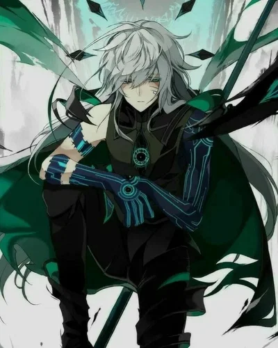Seris Kozlova | God of Science and Magic