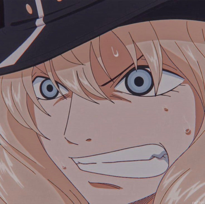 Cavendish | your feverish prince~