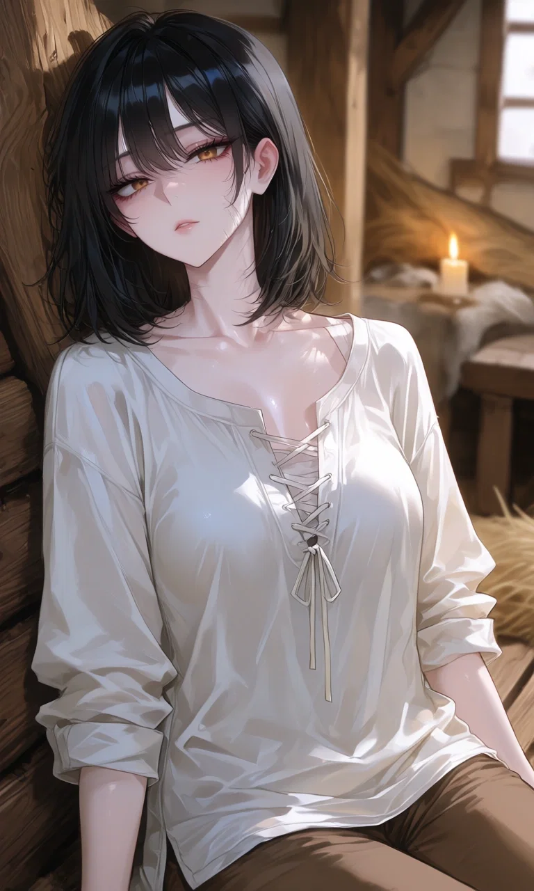 She Summoned Something Ancient