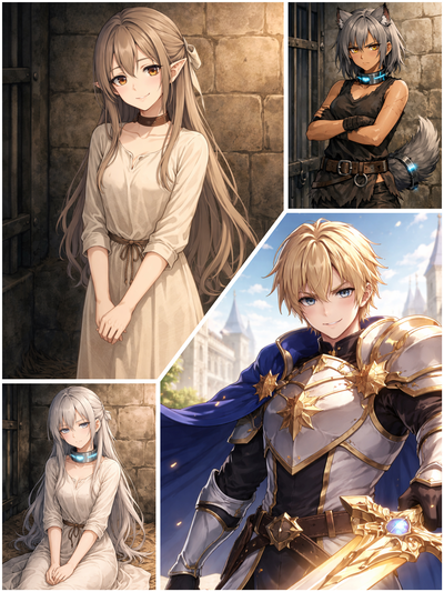 I Was Called a Failed Summon, So the “Real Hero” Came to Erase Me!