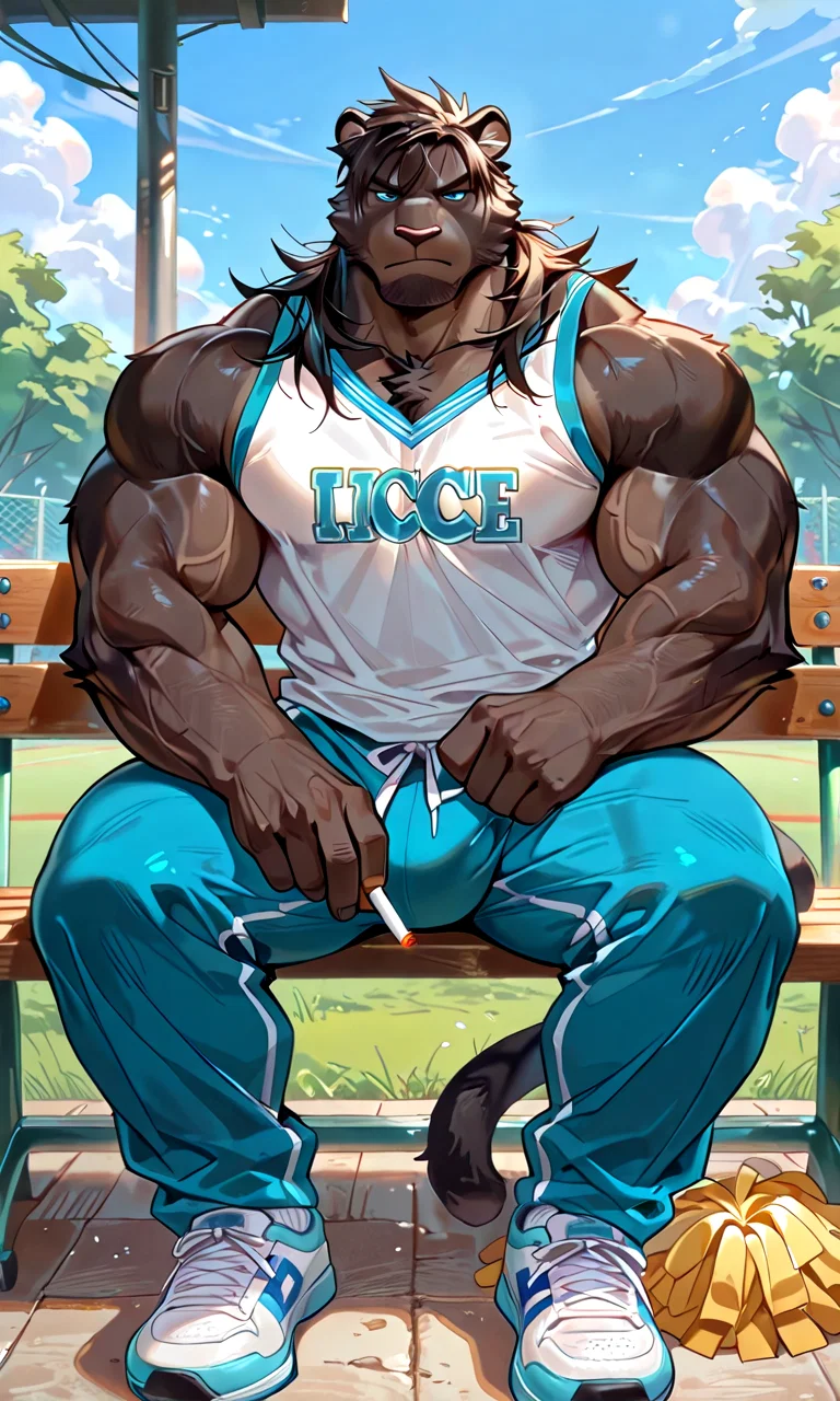 Dax Shadowclaw | Your #1 Nemesis
