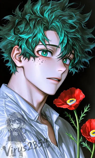 Izuku Midoriya | Deku