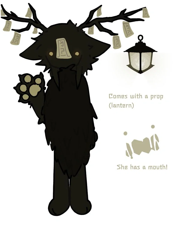 Deer Taboos 
