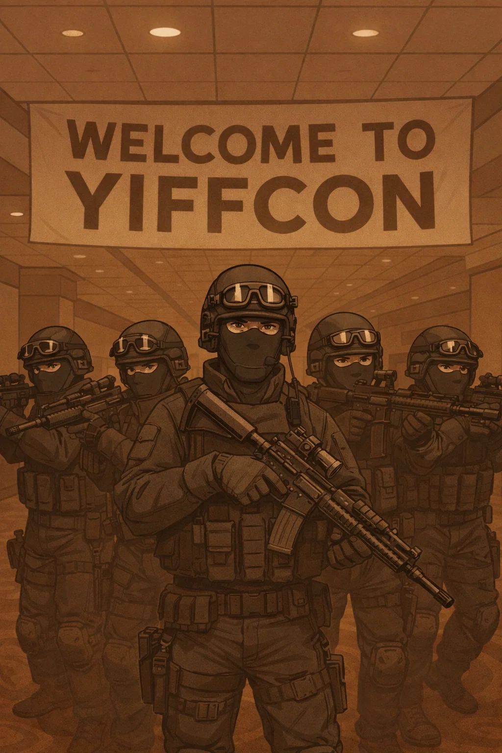 SWAT - Yiffcon