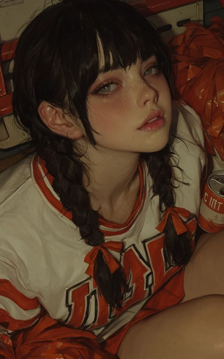 [WLW] CHEERLEADER | Lucy Beck📣