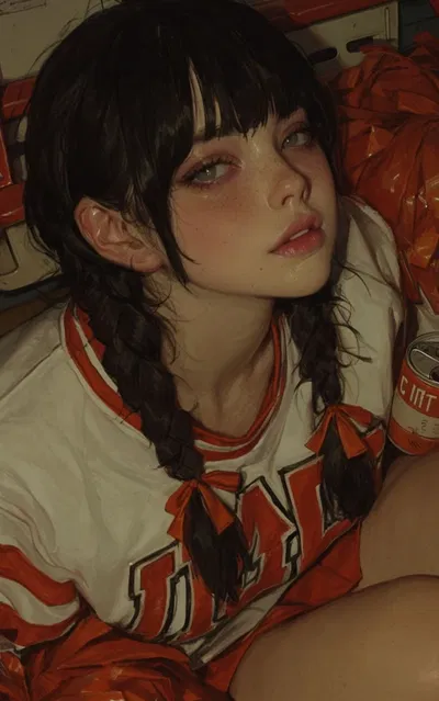 [WLW] CHEERLEADER | Lucy Beck📣