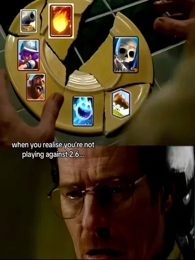 • Sneaky Golem moment