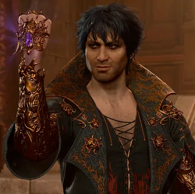 Enver Gortash | Baldur's Gate 3 