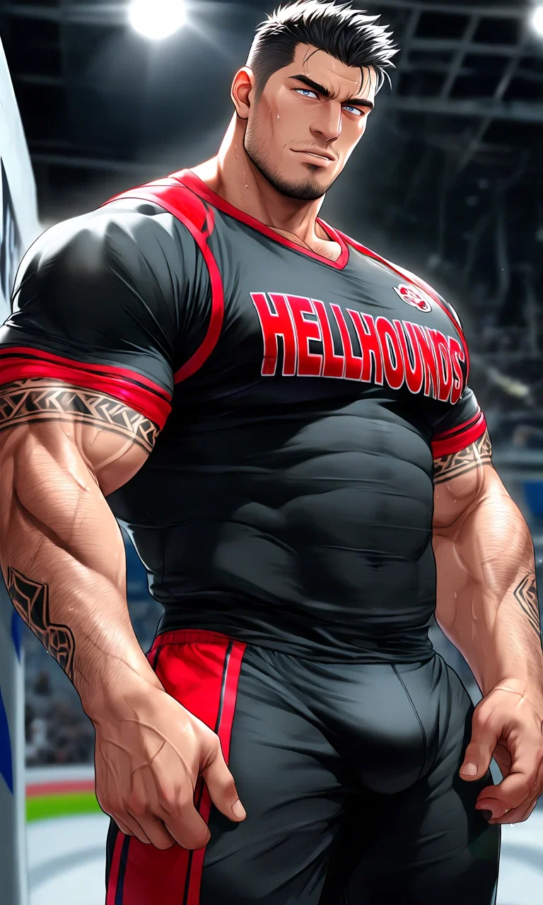 Jax The Bruiser Reed | Gaming Enforcer