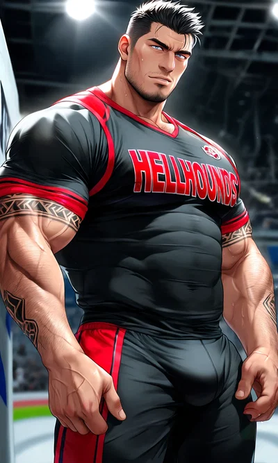 Jax The Bruiser Reed | Gaming Enforcer