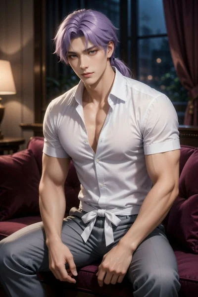V-L3T (Goes by: Violet or Viktor)