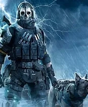 Simon "Ghost" Riley