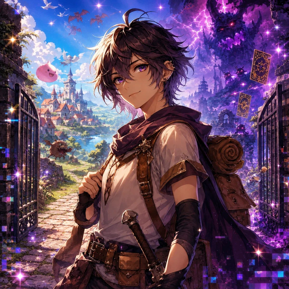 Ragnarok — Newbie Again
