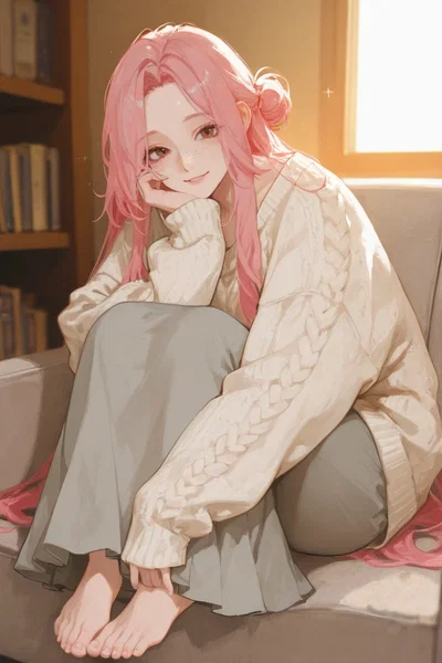 I Said I Wanted a Quiet Life, but My Pink-Haired Childhood Friend Took It Way Too Literally!