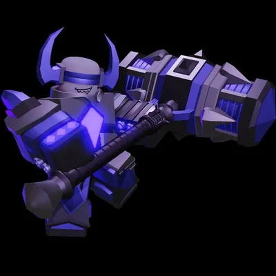 Ban Hammer TF - Phighting