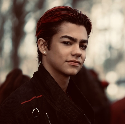 ⋮ ⌗┆Victor [ ZOMBIES 4 ]  ̊. ᵎᵎ
