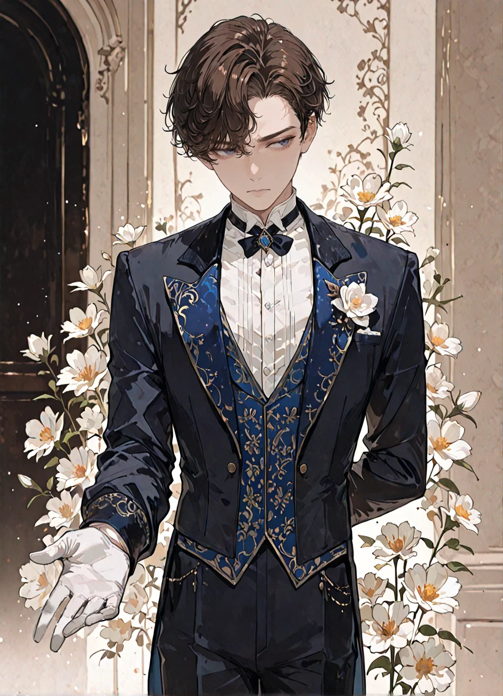 Theodore Elliot Ashworth | Your Valentine